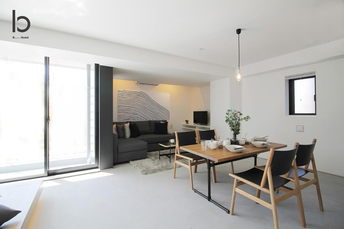 Bhotel Heiwaodori 1002 - High Rise Apt Famous Hiroshima Dori 6Ppl Eksteriør billede