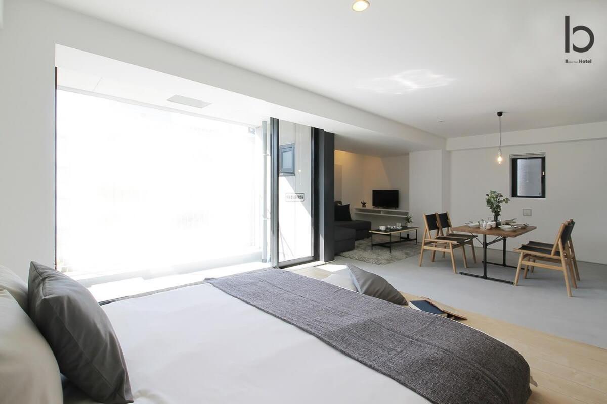 Bhotel Heiwaodori 1002 - High Rise Apt Famous Hiroshima Dori 6Ppl Eksteriør billede