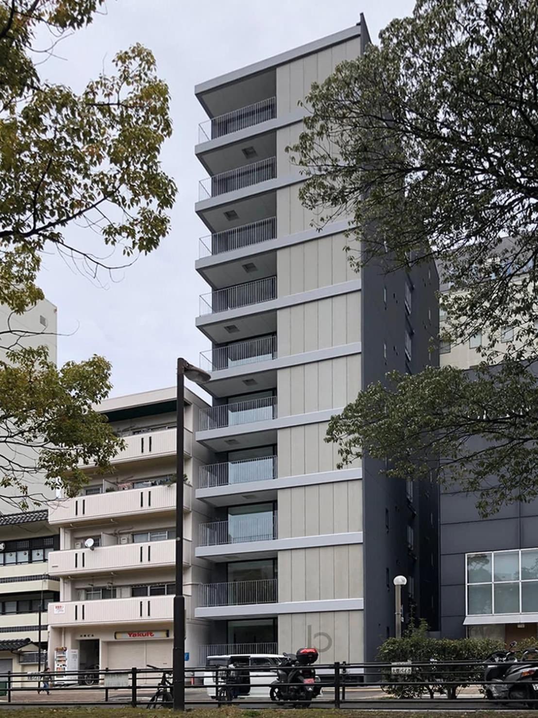 Bhotel Heiwaodori 1002 - High Rise Apt Famous Hiroshima Dori 6Ppl Eksteriør billede